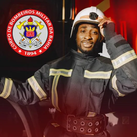 Avcb de bombeiros em Salvador