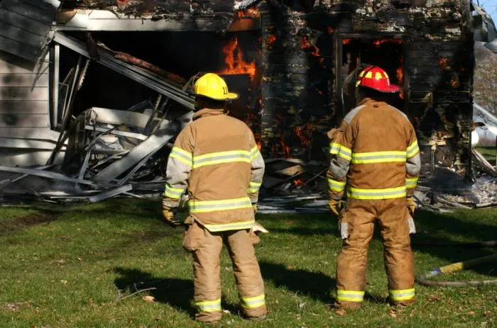 Avcb em prédio residencial