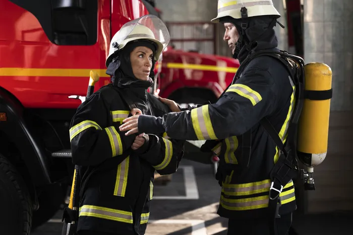 Curso de especialização em prevenção e combate a incêndio