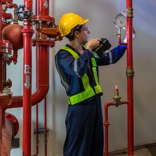 Curso de prevenção e combate a incêndio