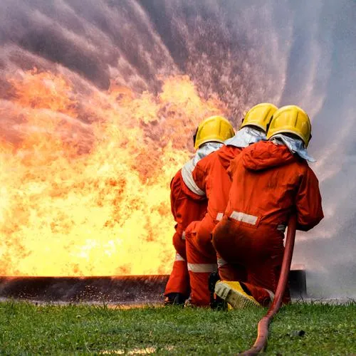 Curso de projeto de combate a incêndio