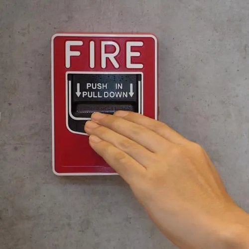 Curso técnico de prevenção e combate a incêndio