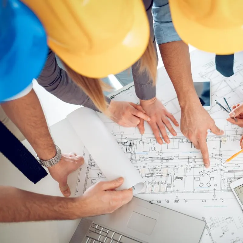 Empresa de projeto de combate a incêndio