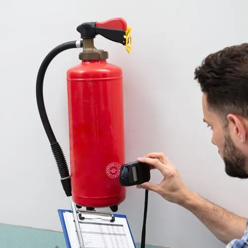 Laudo de bombeiro para alvará