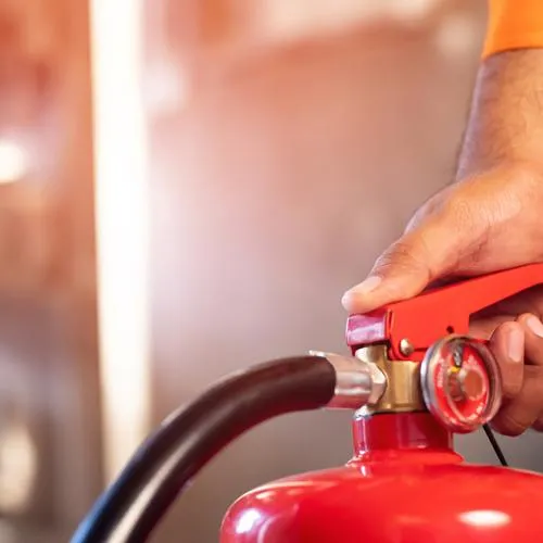 Laudo de bombeiro para comércio