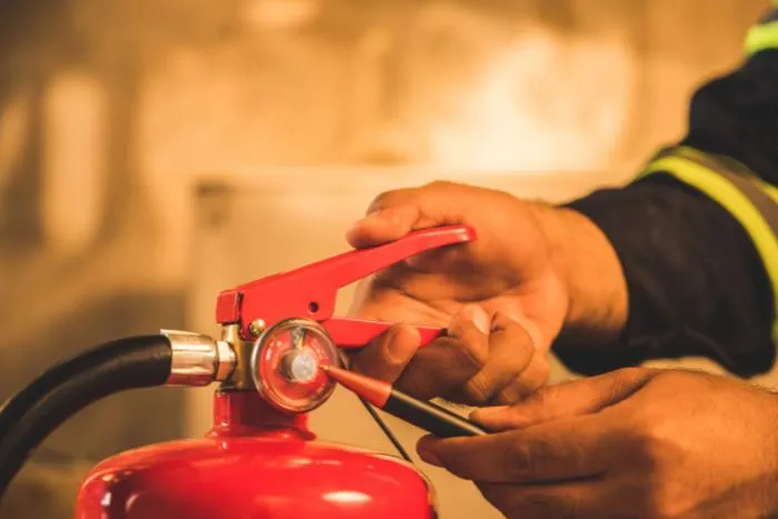 Laudo de corpo de bombeiros