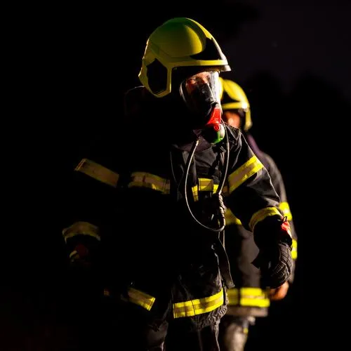 Laudo de corpo de bombeiros em Lauro de Freitas