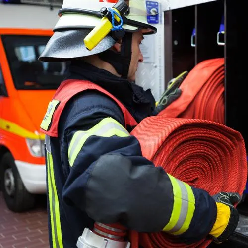 Laudo do bombeiro em Lauro de Freitas