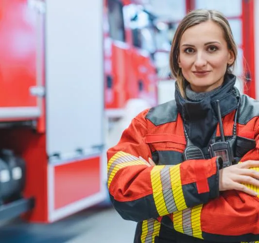 Laudo do bombeiro em Salvador