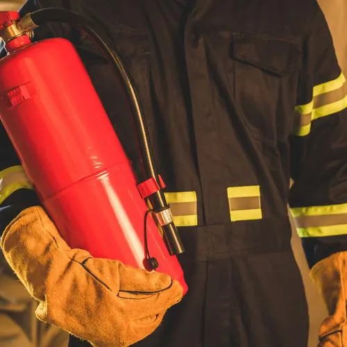 Laudo técnico de bombeiro