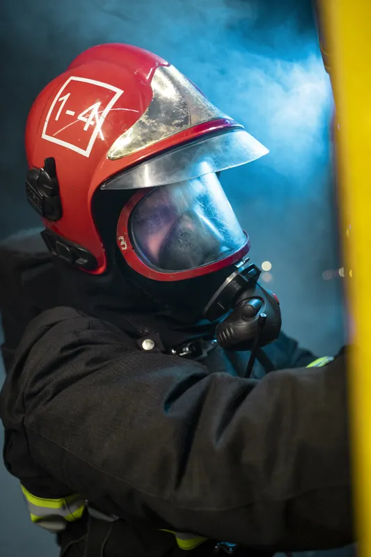 Prevenção de combate a incêndio