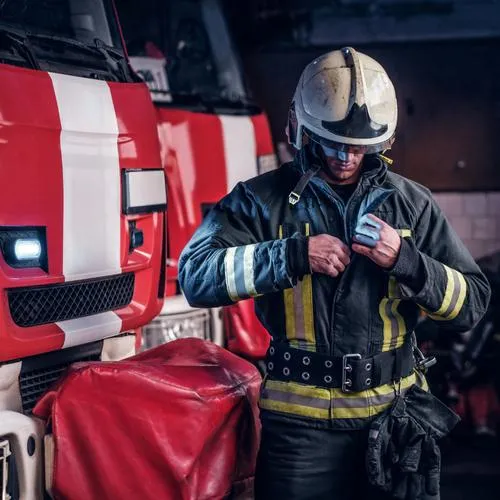 Projeto de corpo de bombeiros em Lauro de Freitas