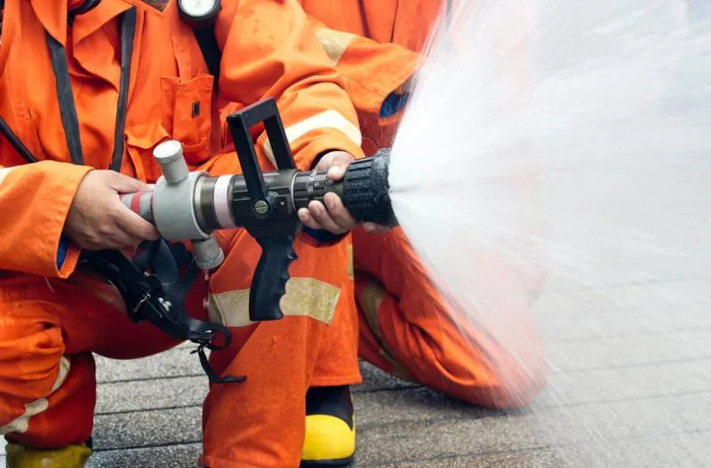 Projeto de segurança contra incêndio e pânico