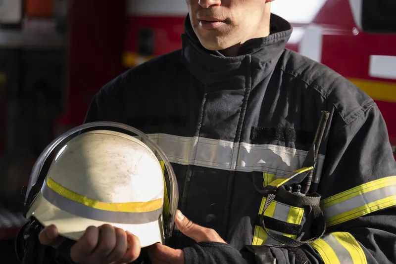 Segurança contra incêndio