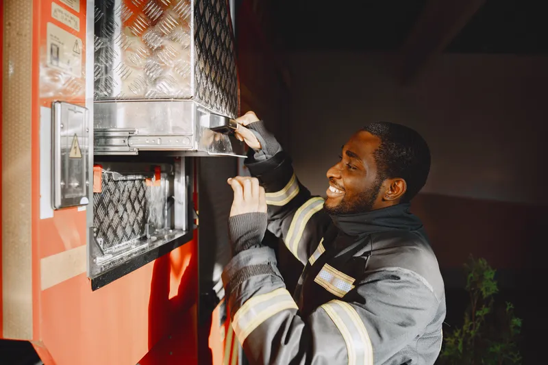 Segurança contra incêndio em edificações