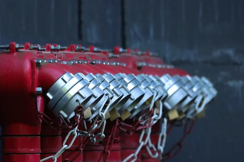 Sistema de proteção contra incêndio em Salvador