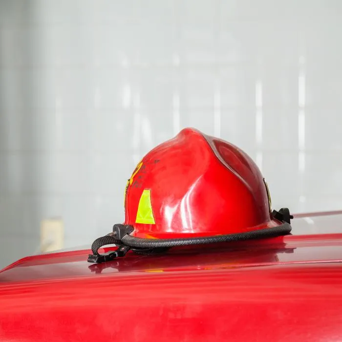 Treinamento de brigada de incêndio