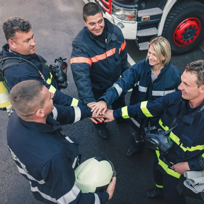 Treinamento de brigada em Lauro de Freitas