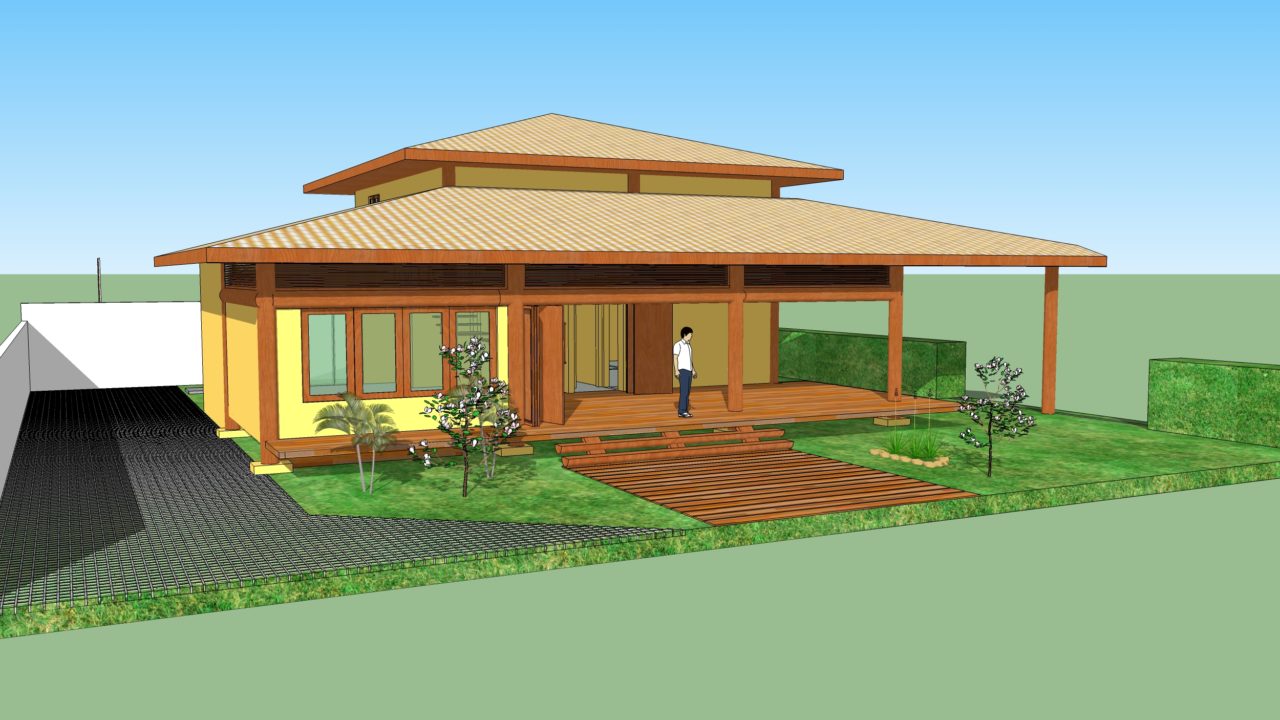 Residência de Veraneio Nilo Peçanha