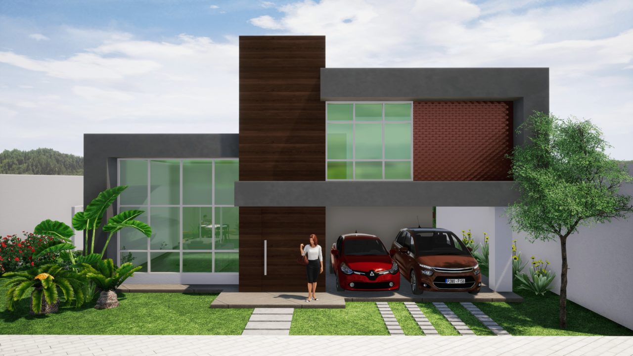 Residência em Arembepe