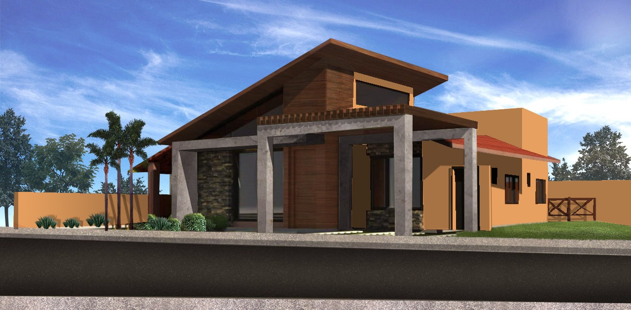 Residência - Loteamento Chácara Real