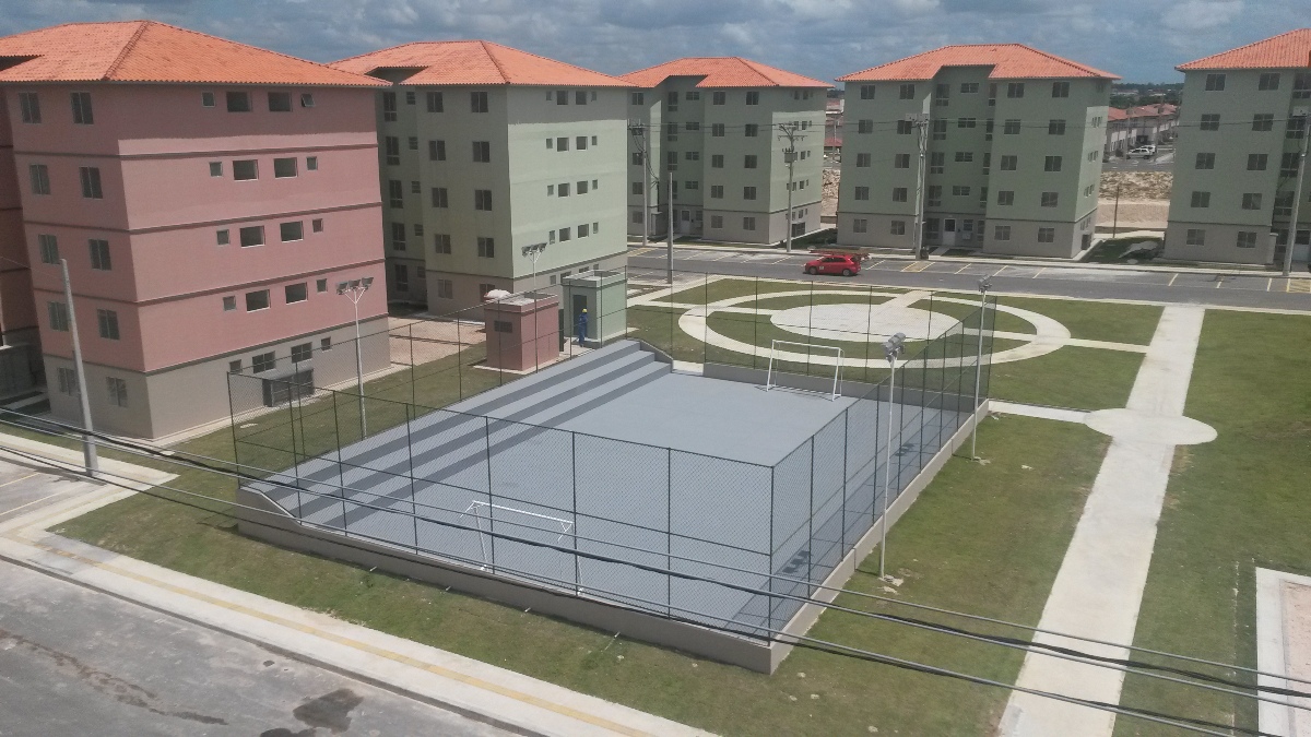 Residencial Alpha I, II, III IV