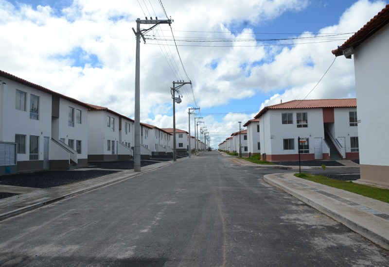 Residencial Alpha V e VI