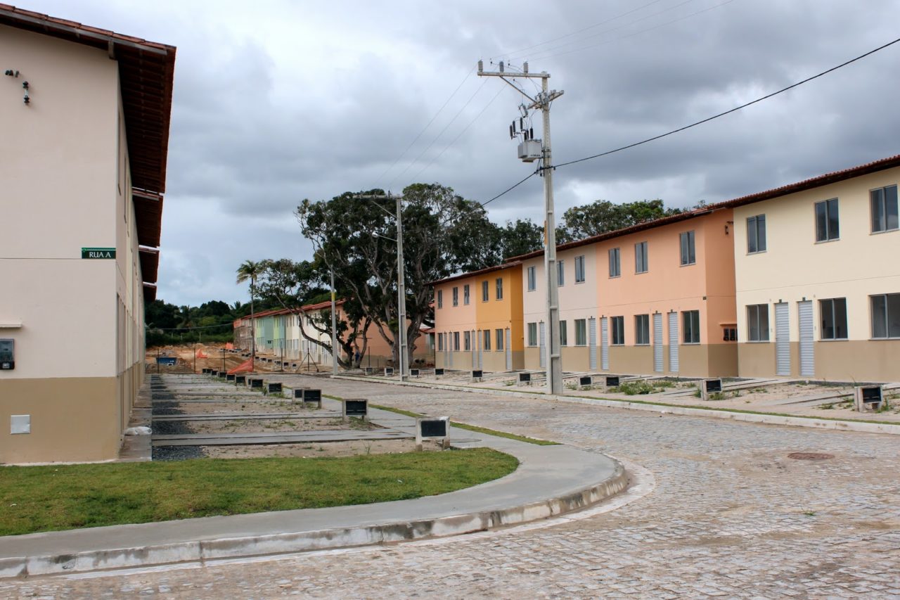 Residencial do Bosque II