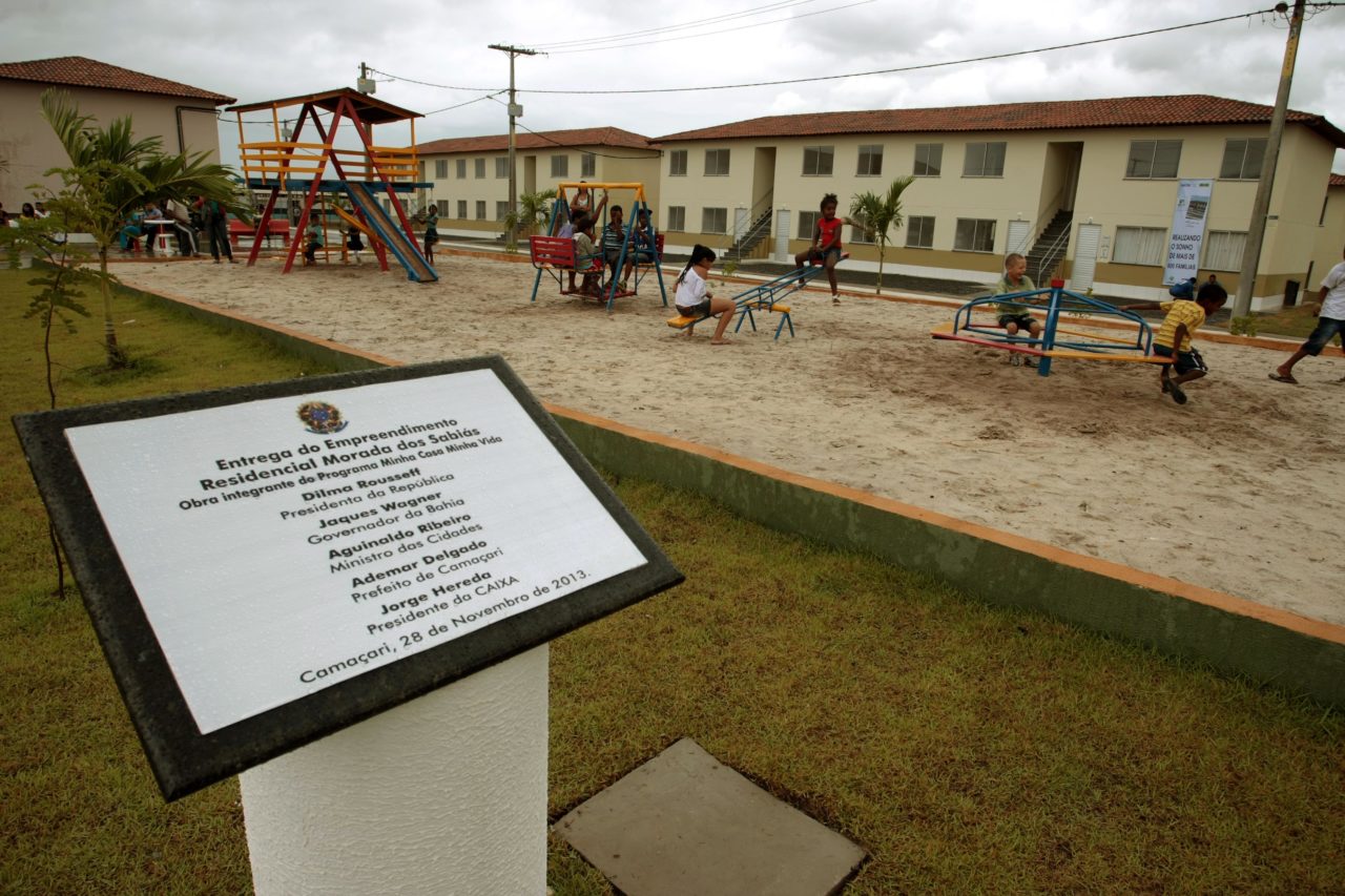 Residencial Morada dos Canários e Sabiás