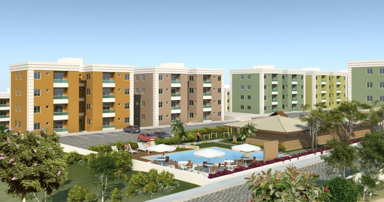 Residencial Moradas do Recôncavo