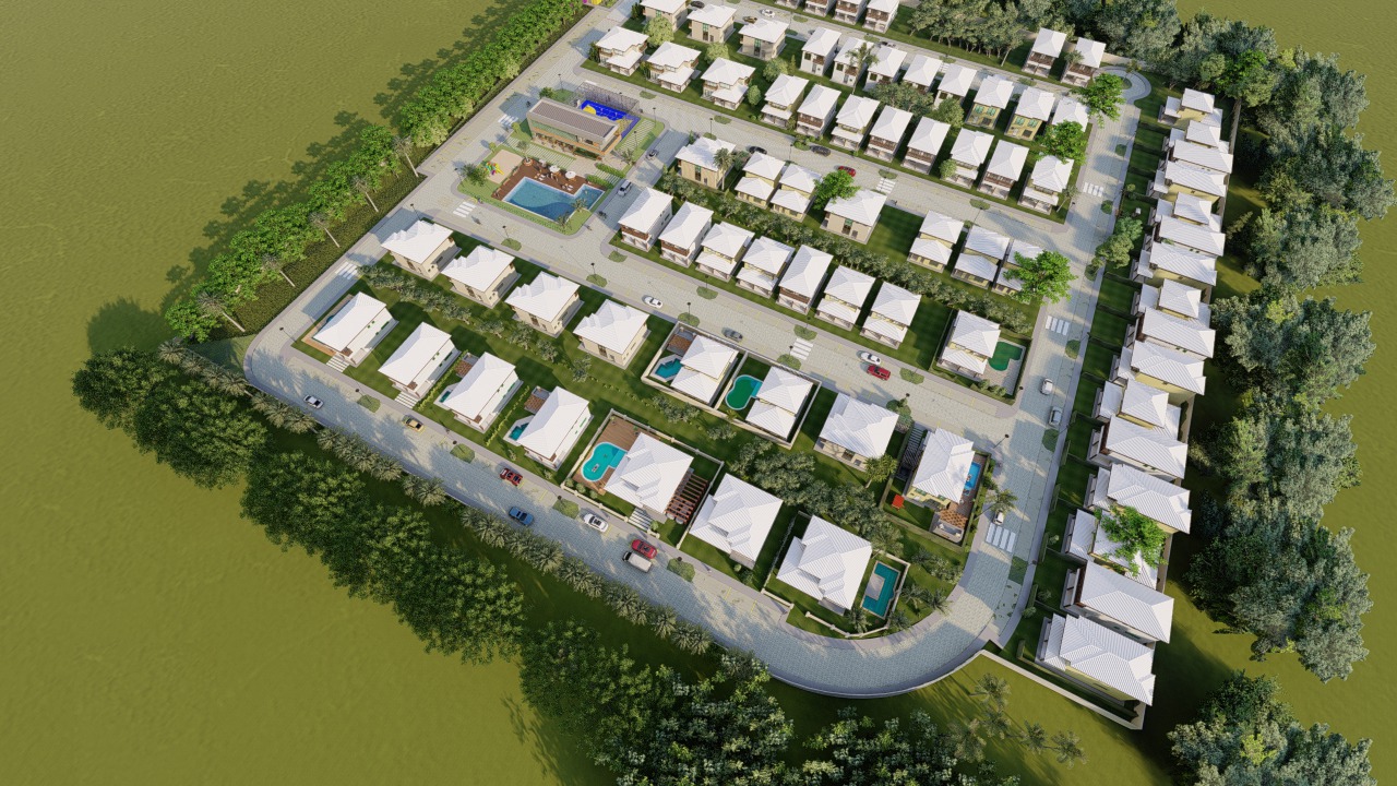 Residencial Sea Genipabu