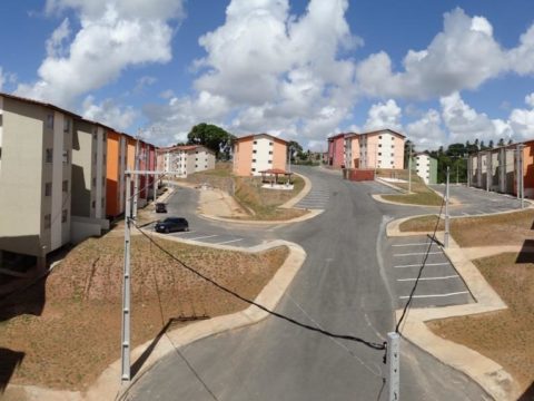 Residencial Pitanguinha